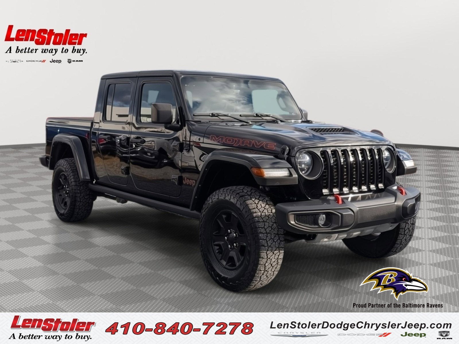 2022 Jeep Gladiator Mojave