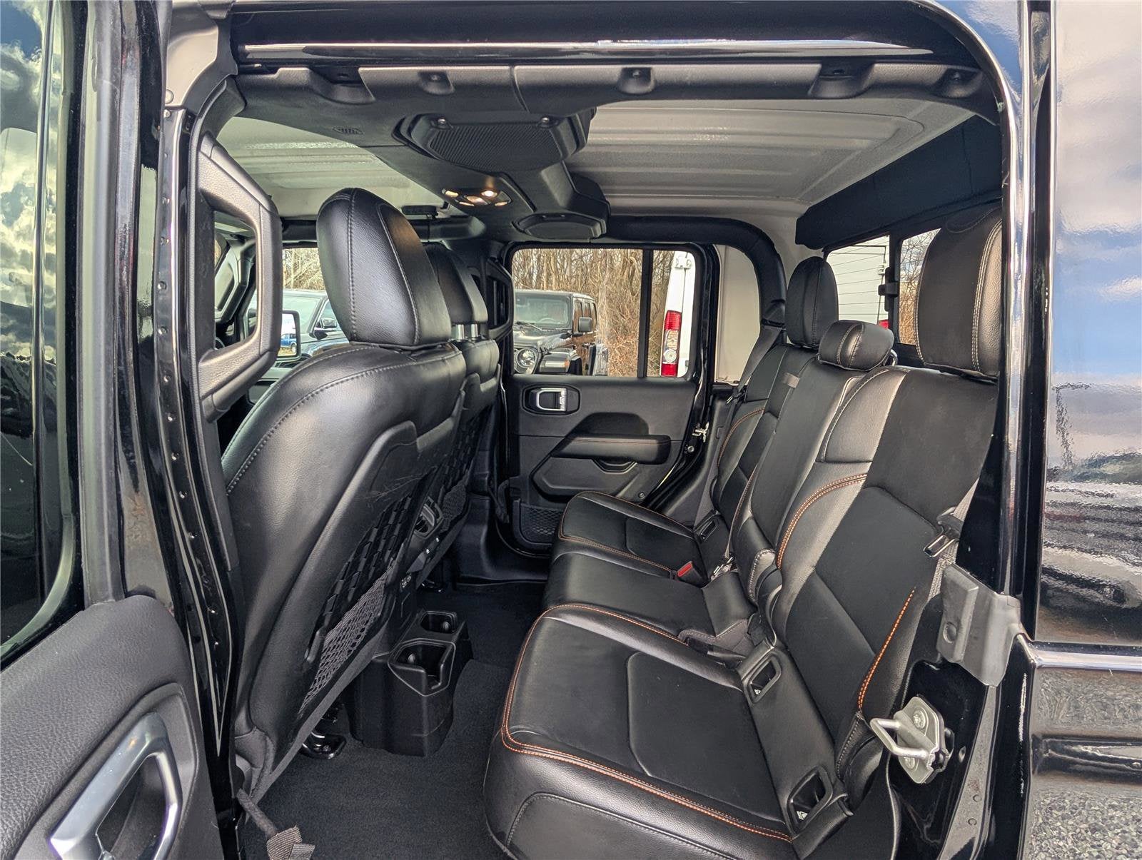 2022 Jeep Gladiator Mojave