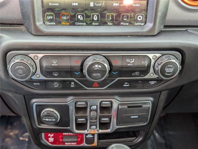 2022 Jeep Gladiator Mojave