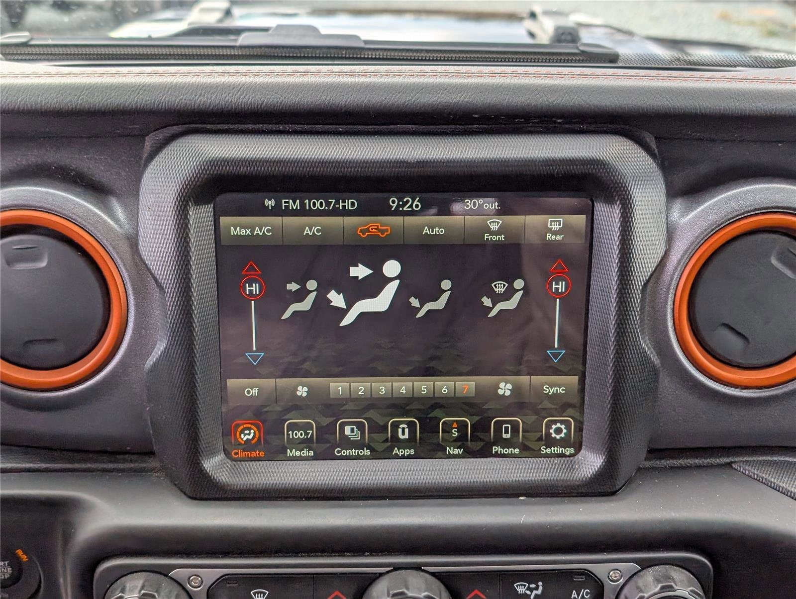 2022 Jeep Gladiator Mojave