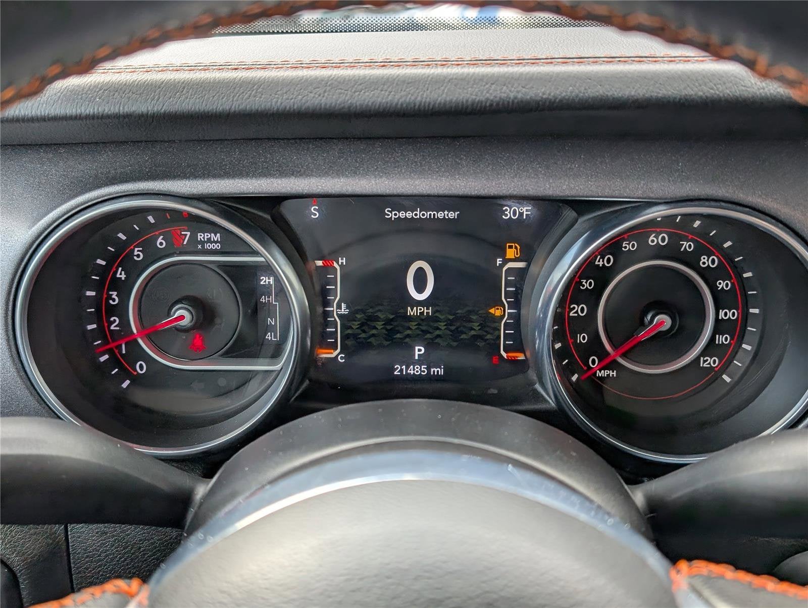 2022 Jeep Gladiator Mojave