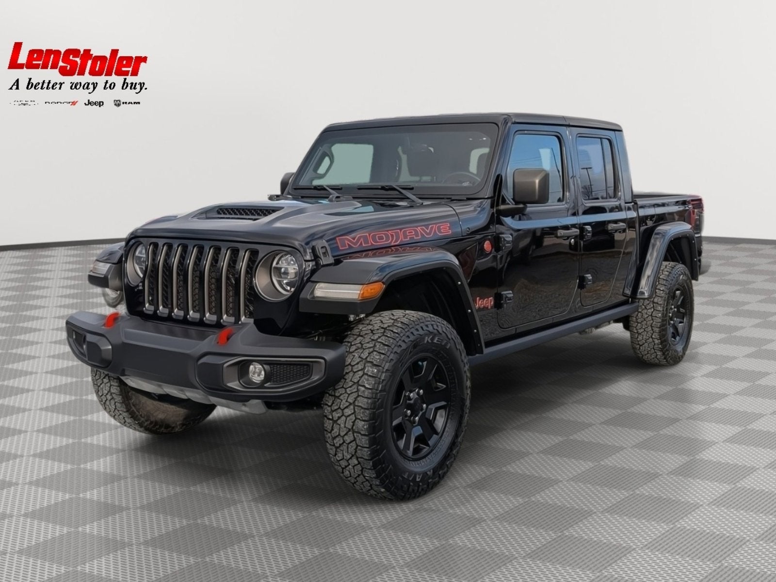 2022 Jeep Gladiator Mojave
