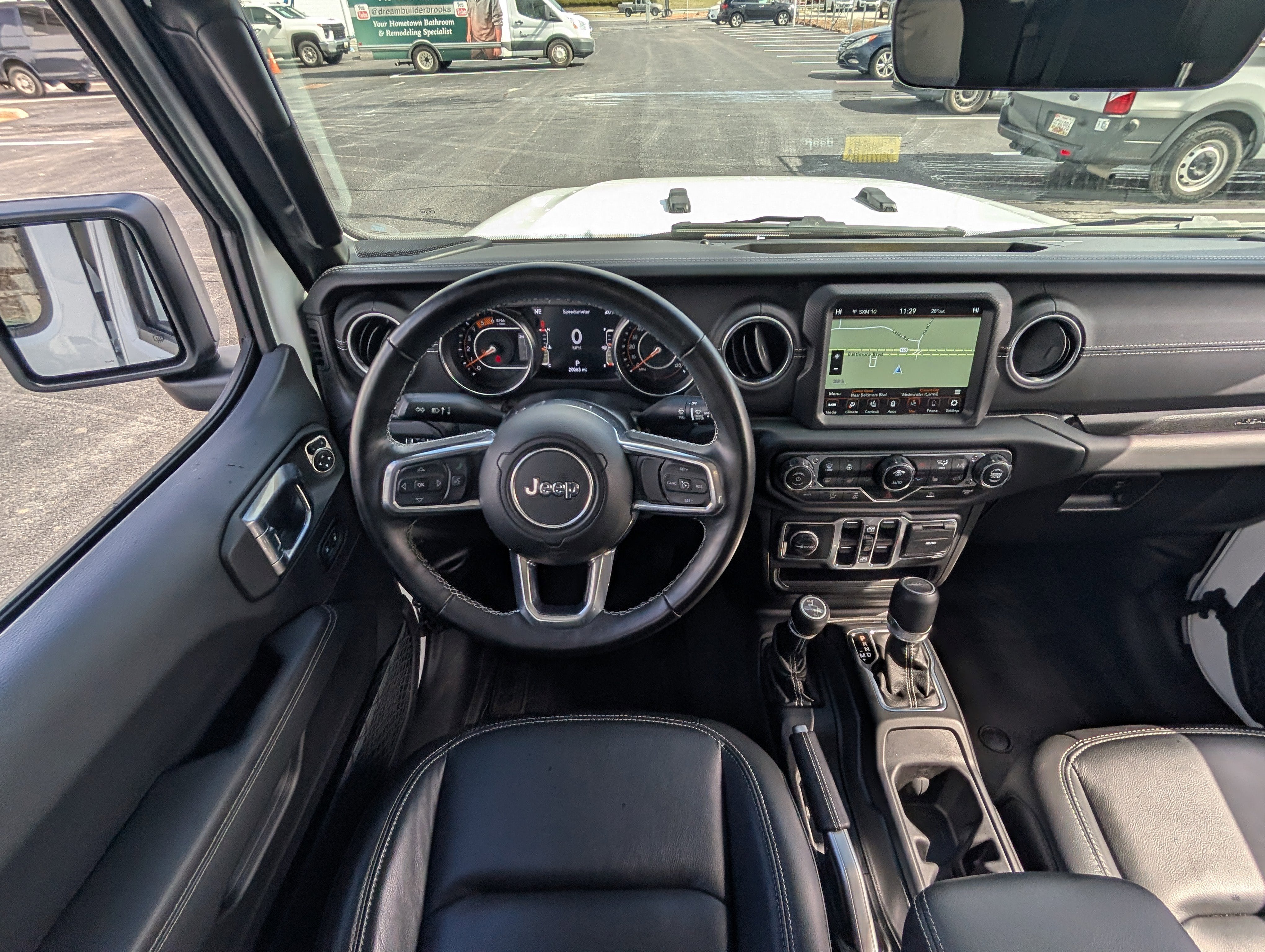 2022 Jeep Gladiator Overland