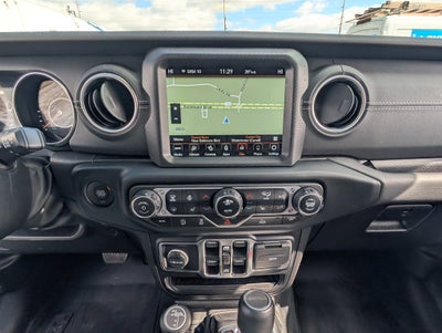 2022 Jeep Gladiator Overland