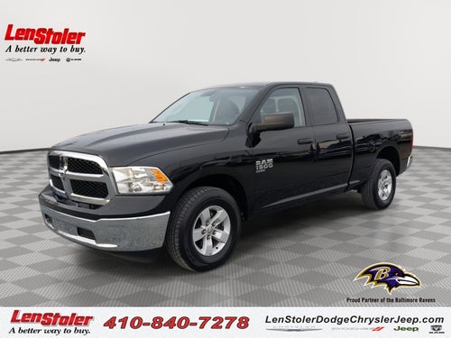 2024 RAM 1500 Classic SLT