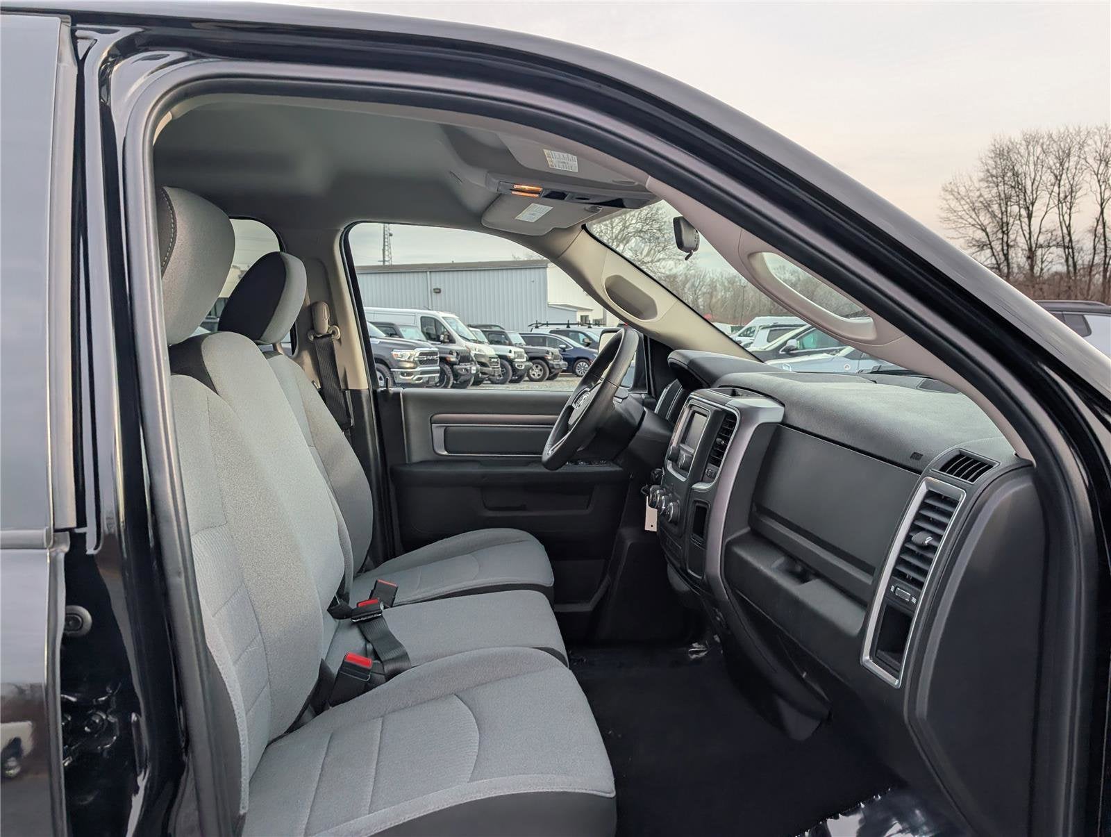 2024 RAM 1500 Classic SLT