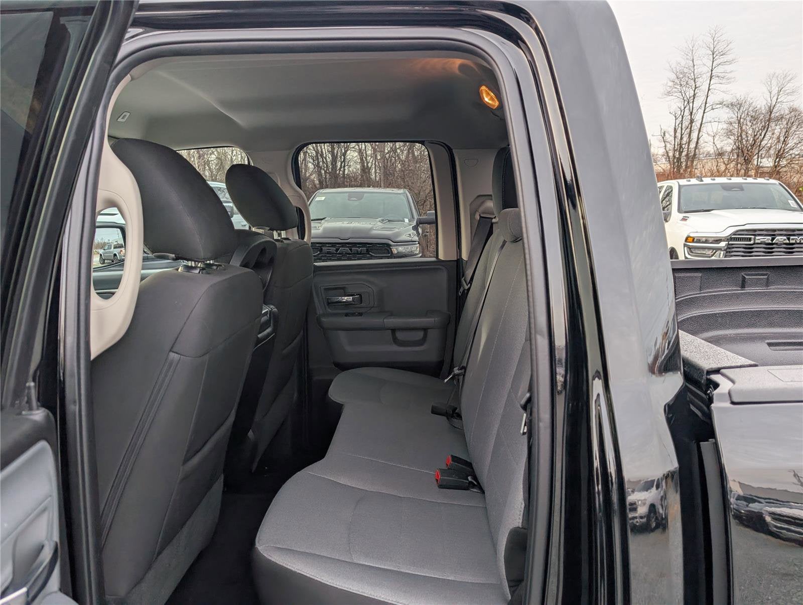 2024 RAM 1500 Classic SLT