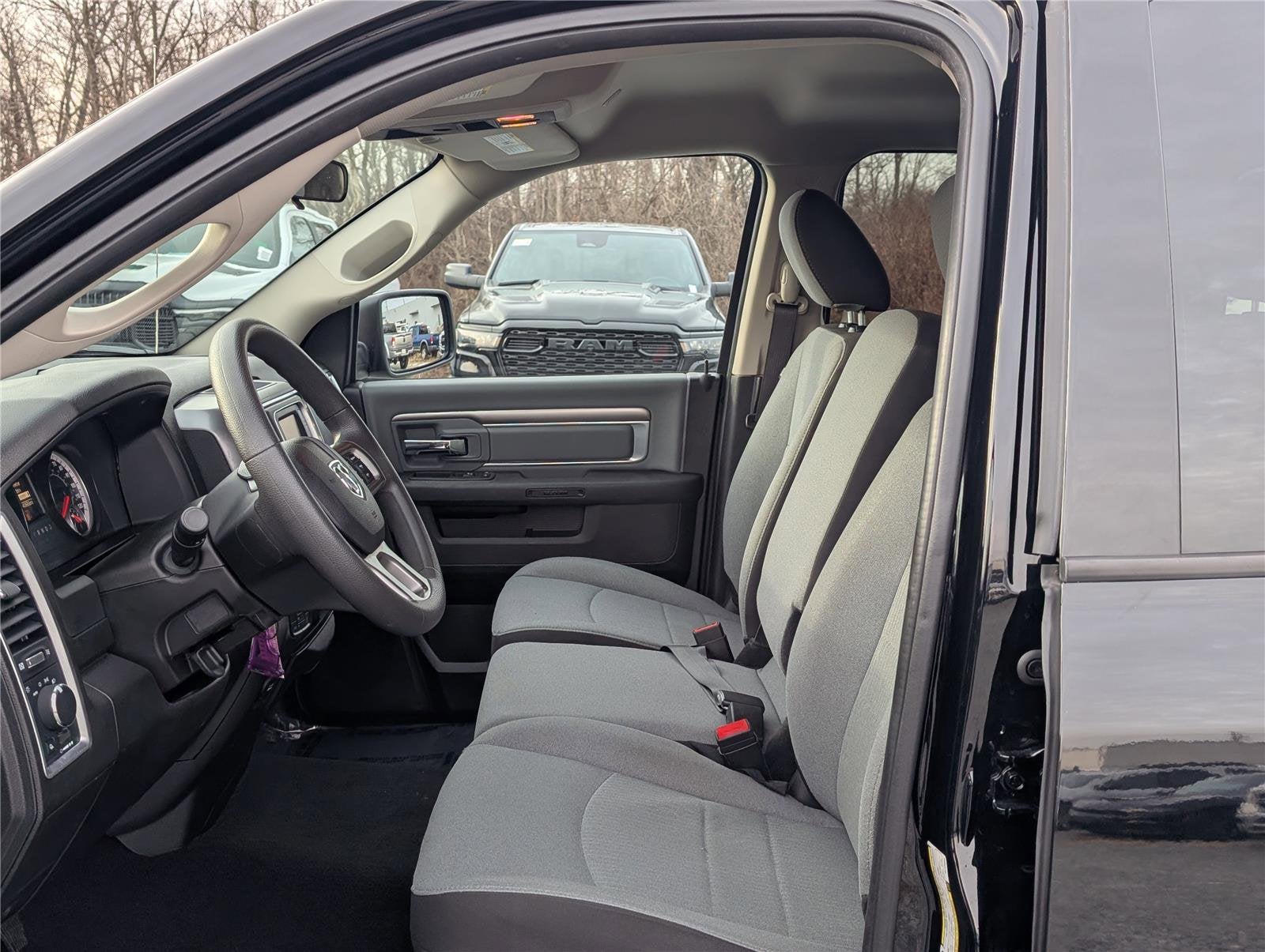 2024 RAM 1500 Classic SLT