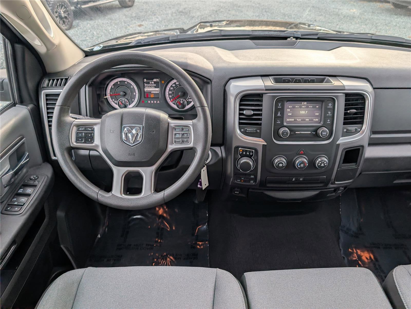 2024 RAM 1500 Classic SLT