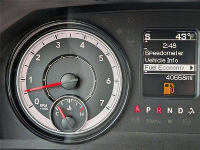 2024 RAM 1500 Classic SLT