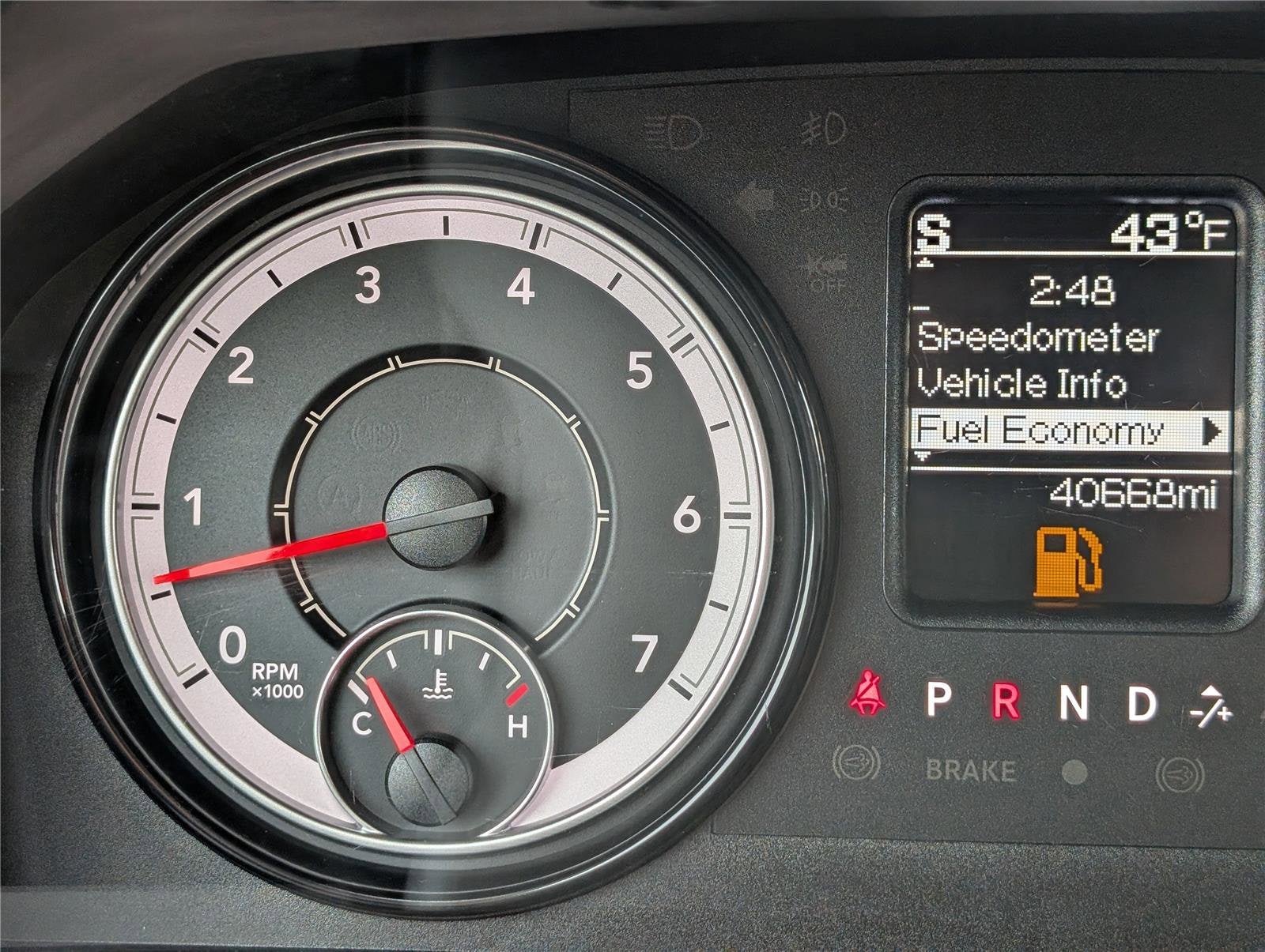 2024 RAM 1500 Classic SLT