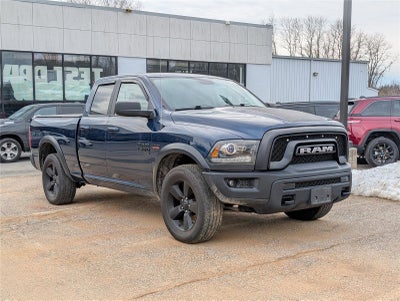 2019 RAM 1500 Classic Warlock