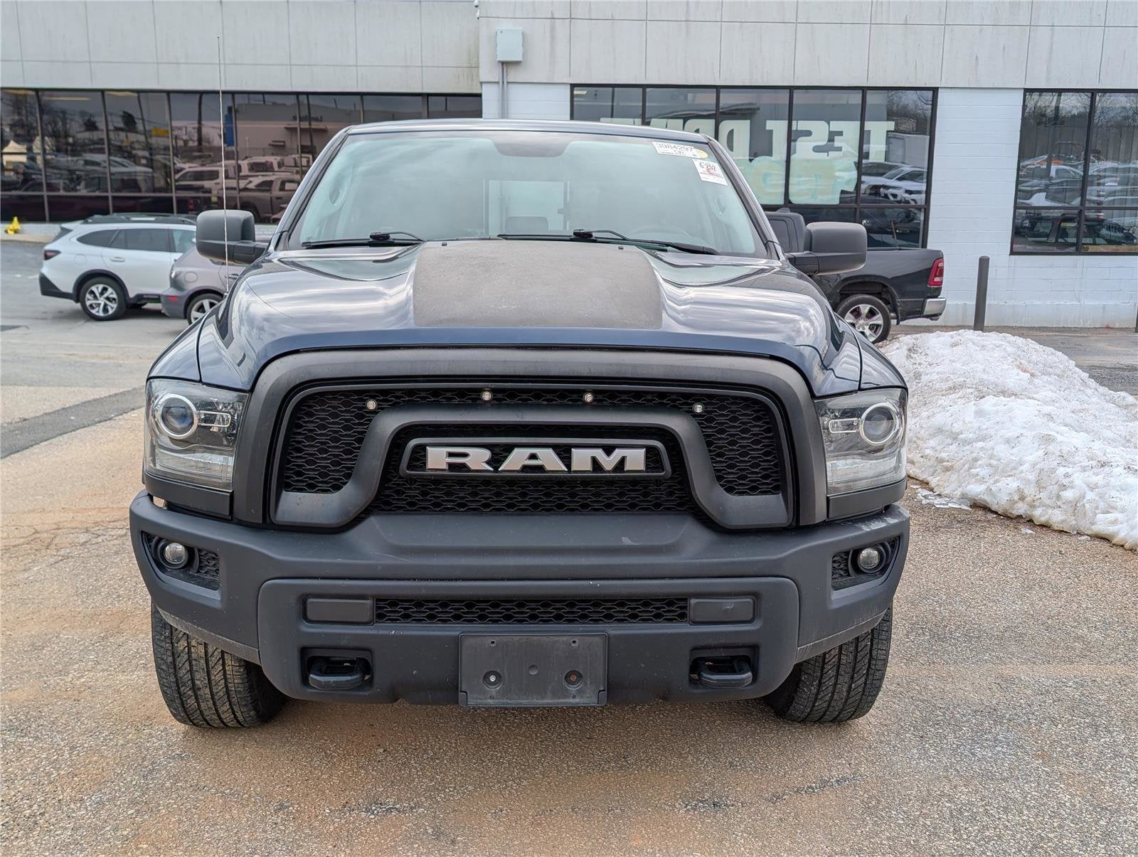 2019 RAM 1500 Classic Warlock