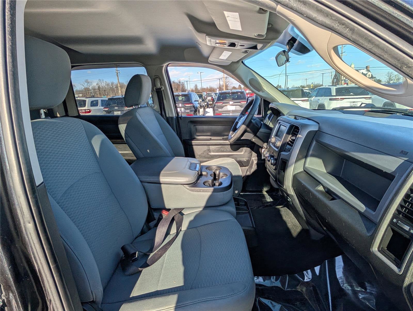 2017 RAM 1500 Express