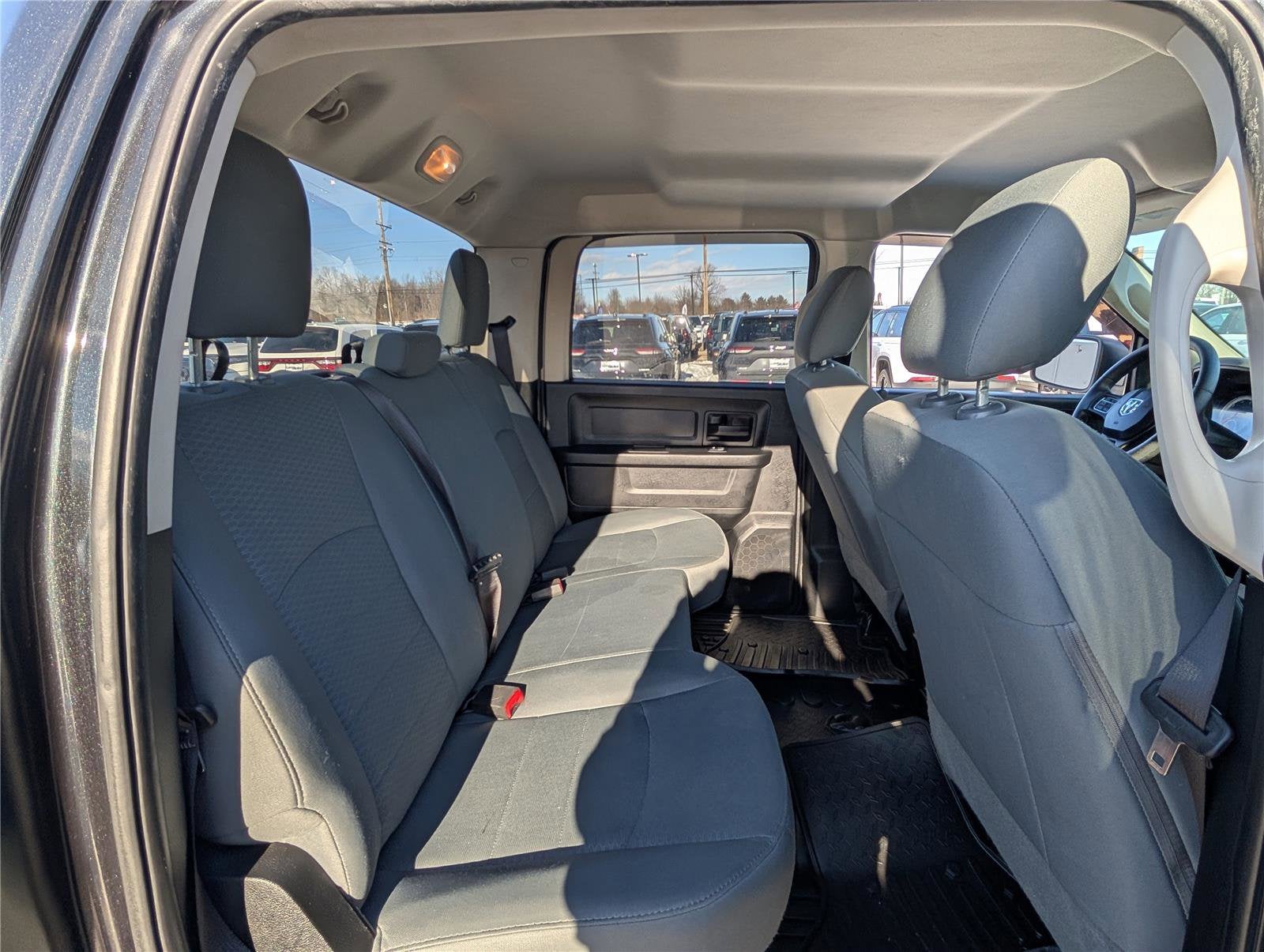 2017 RAM 1500 Express