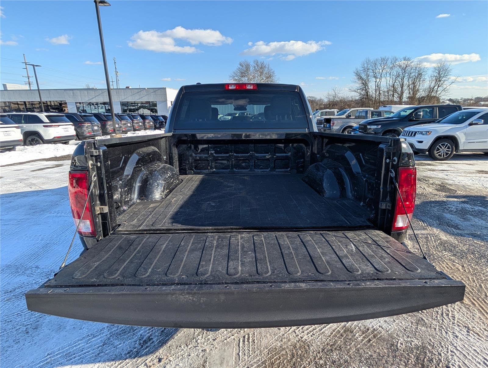 2017 RAM 1500 Express