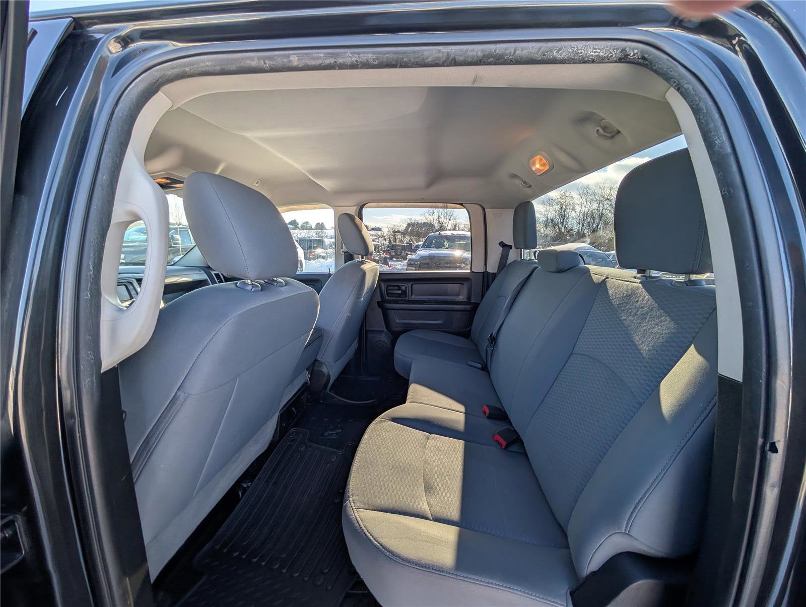 2017 RAM 1500 Express