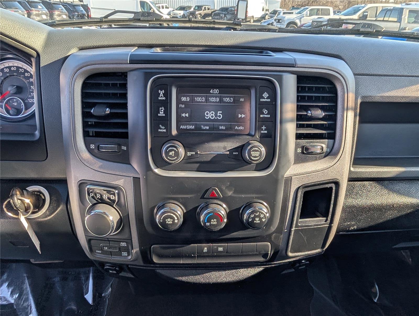 2017 RAM 1500 Express