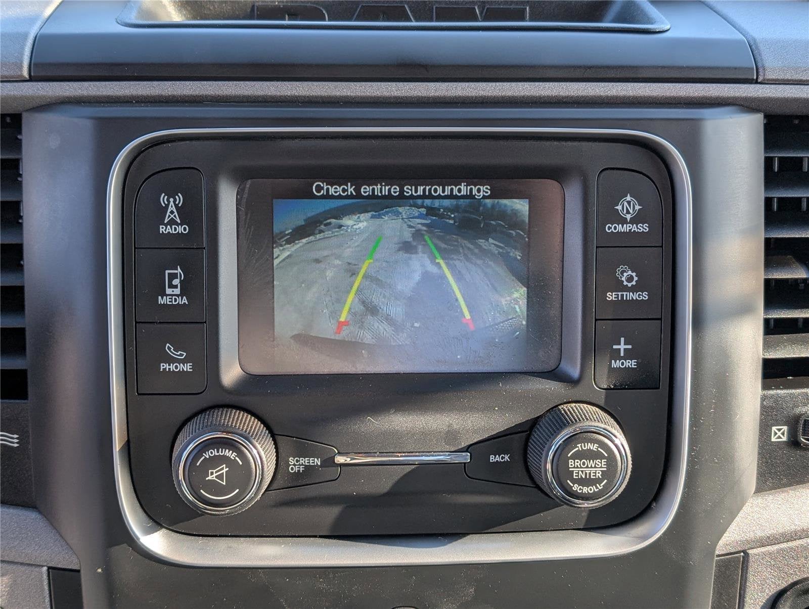 2017 RAM 1500 Express