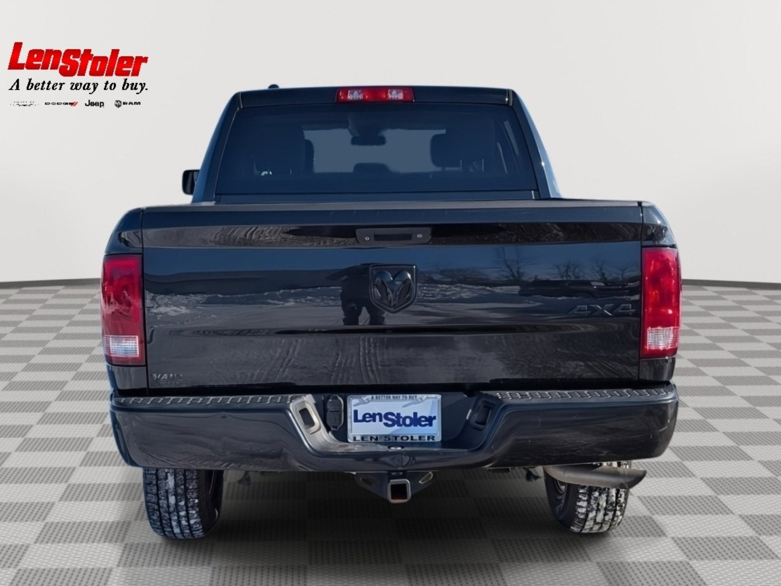 2017 RAM 1500 Express