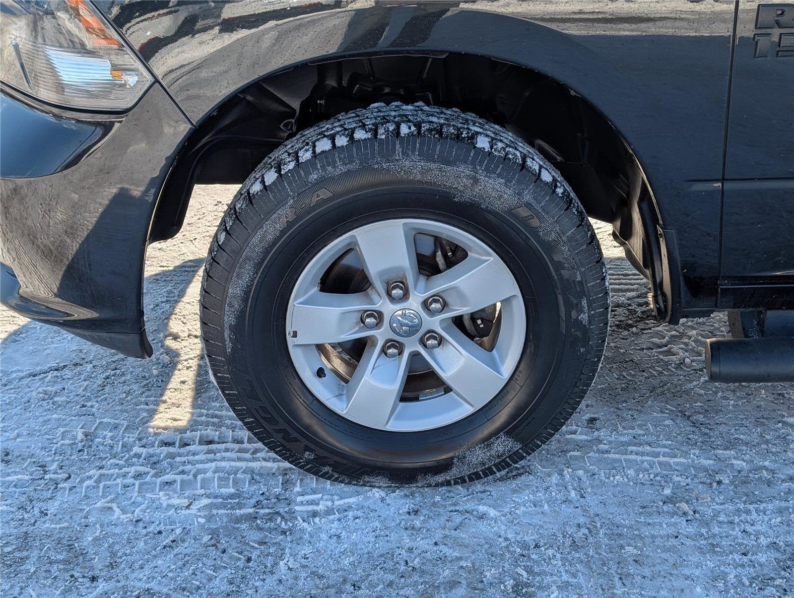 2017 RAM 1500 Express