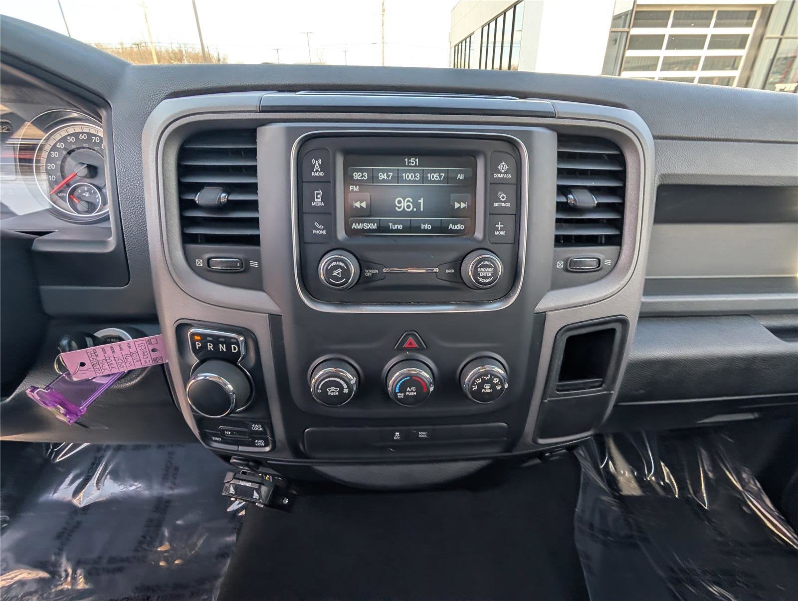 2019 RAM 1500 Classic Express