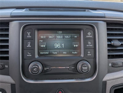 2019 RAM 1500 Classic Express