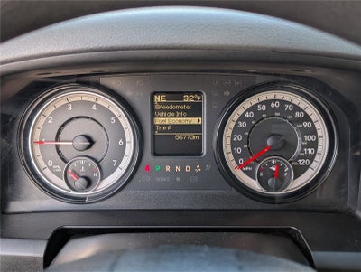 2019 RAM 1500 Classic Express