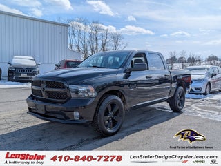 2019 RAM 1500 Classic Express