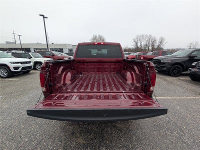 2024 RAM 1500 Classic Warlock