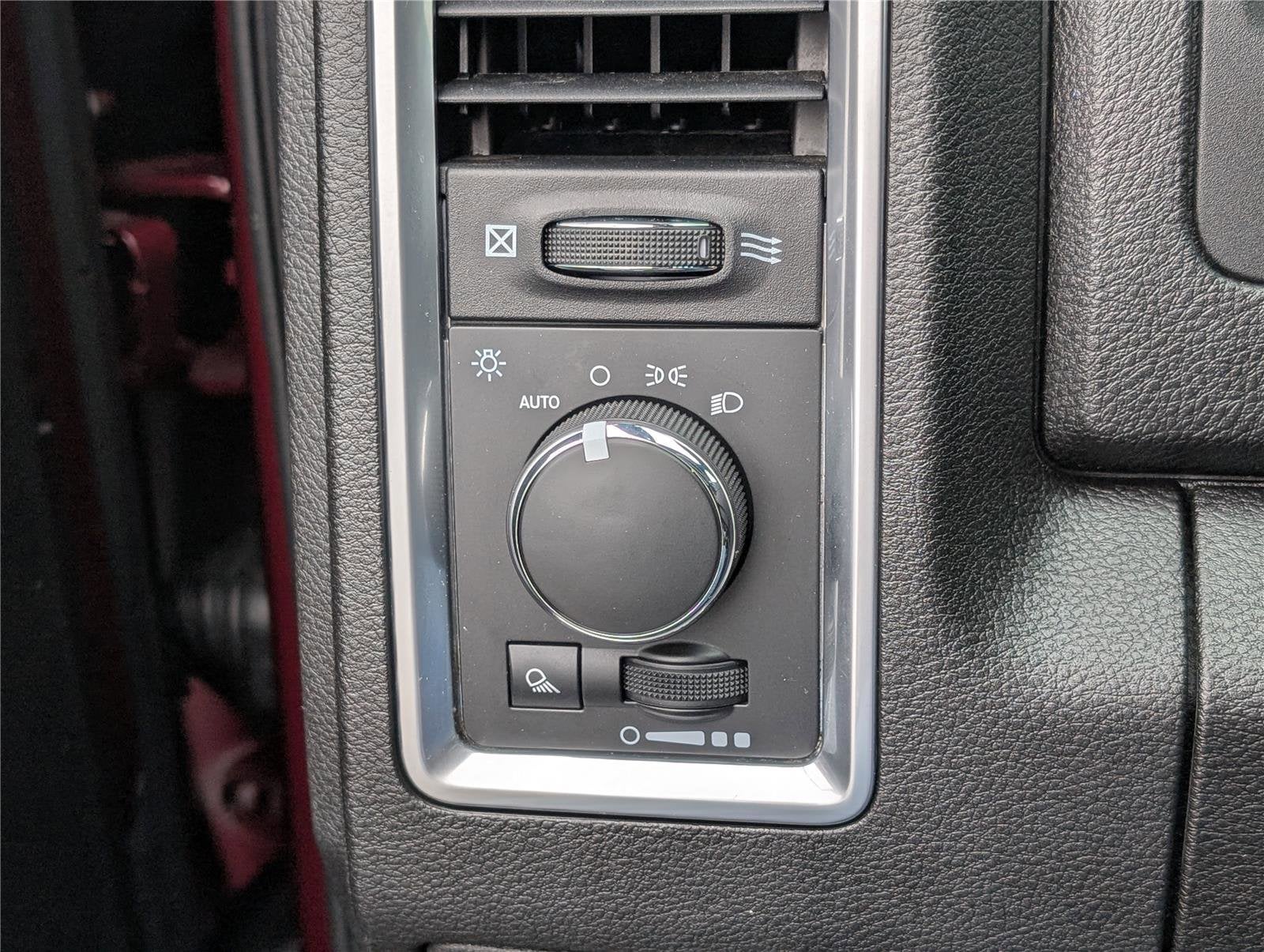 2024 RAM 1500 Classic Warlock