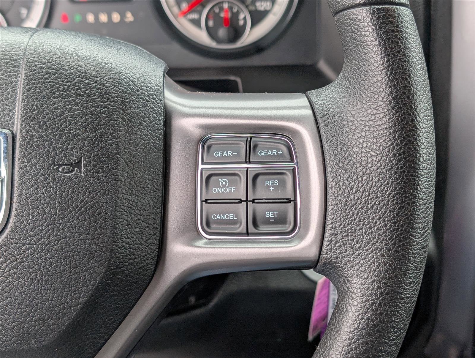 2024 RAM 1500 Classic Warlock