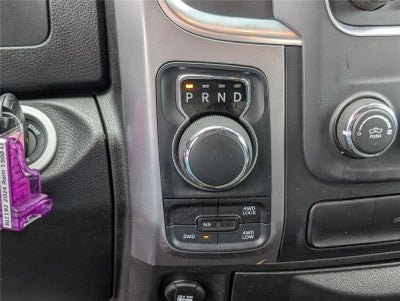 2024 RAM 1500 Classic Warlock