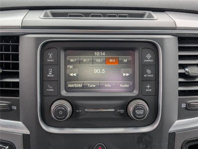 2024 RAM 1500 Classic Warlock