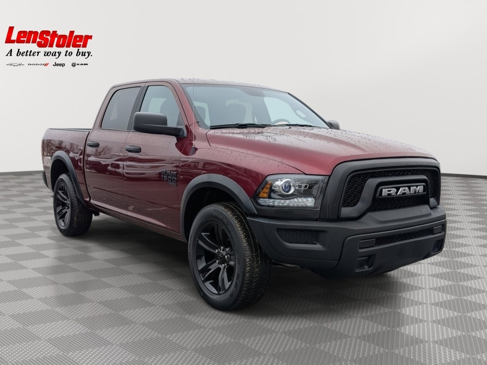 2024 RAM 1500 Classic Warlock