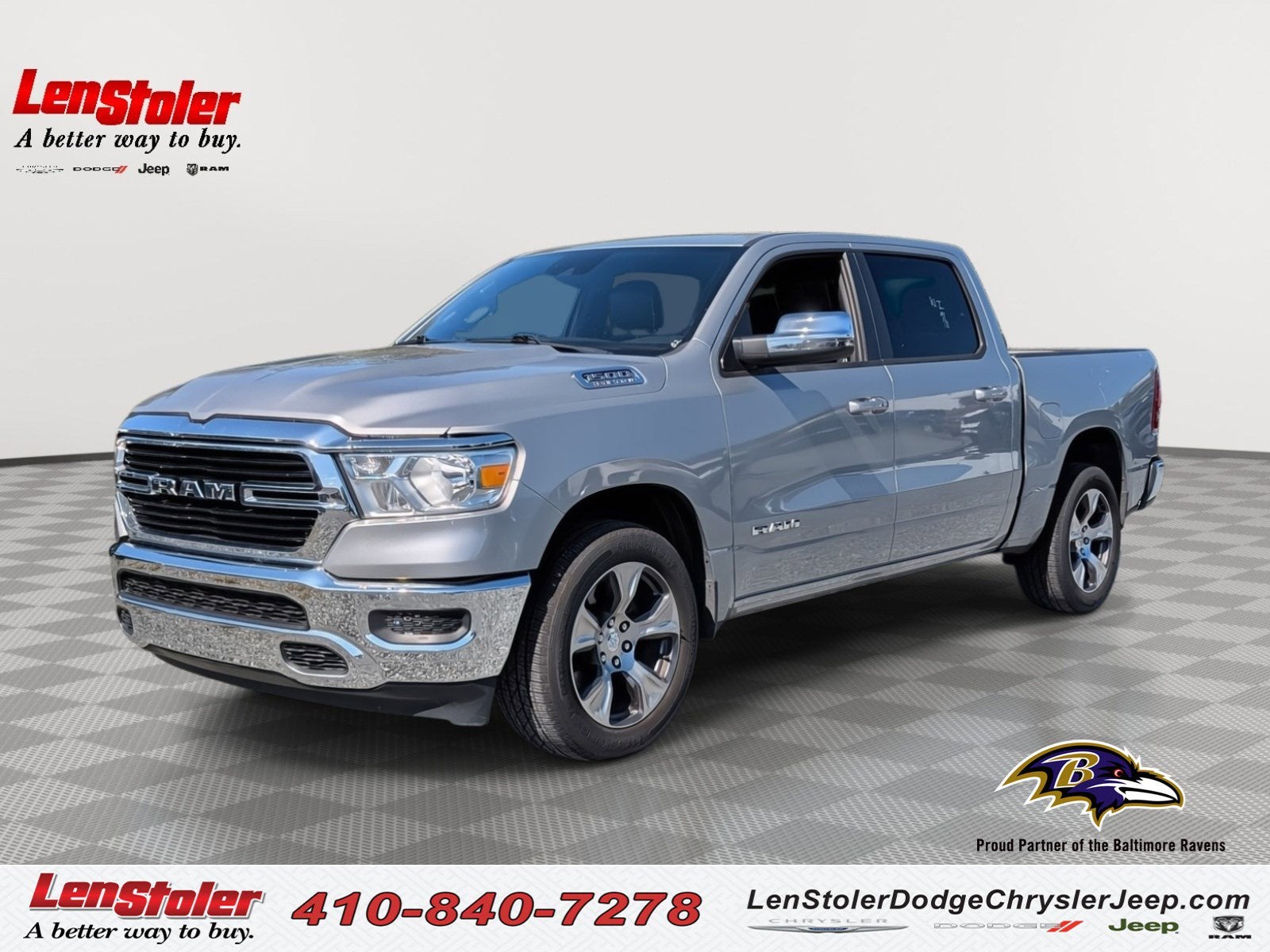 2024 RAM 1500 Laramie