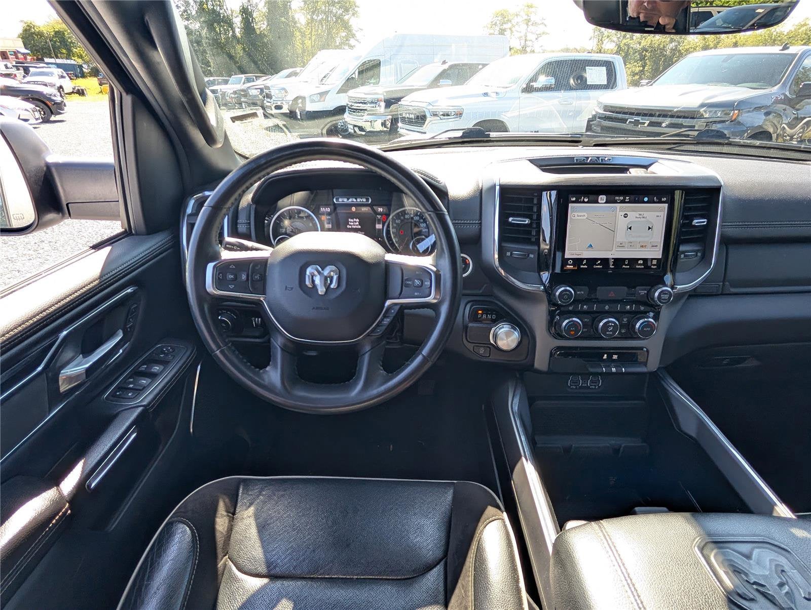 2024 RAM 1500 Laramie