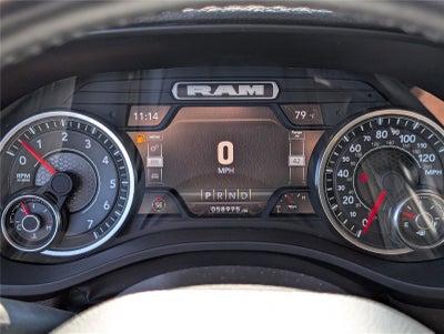 2024 RAM 1500 Laramie