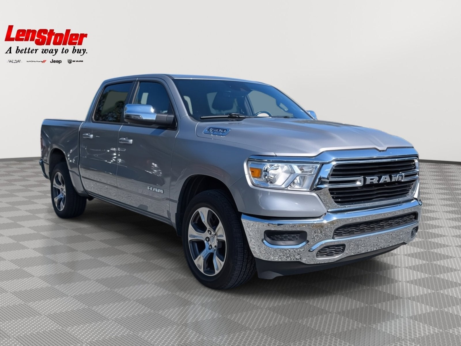 2024 RAM 1500 Laramie