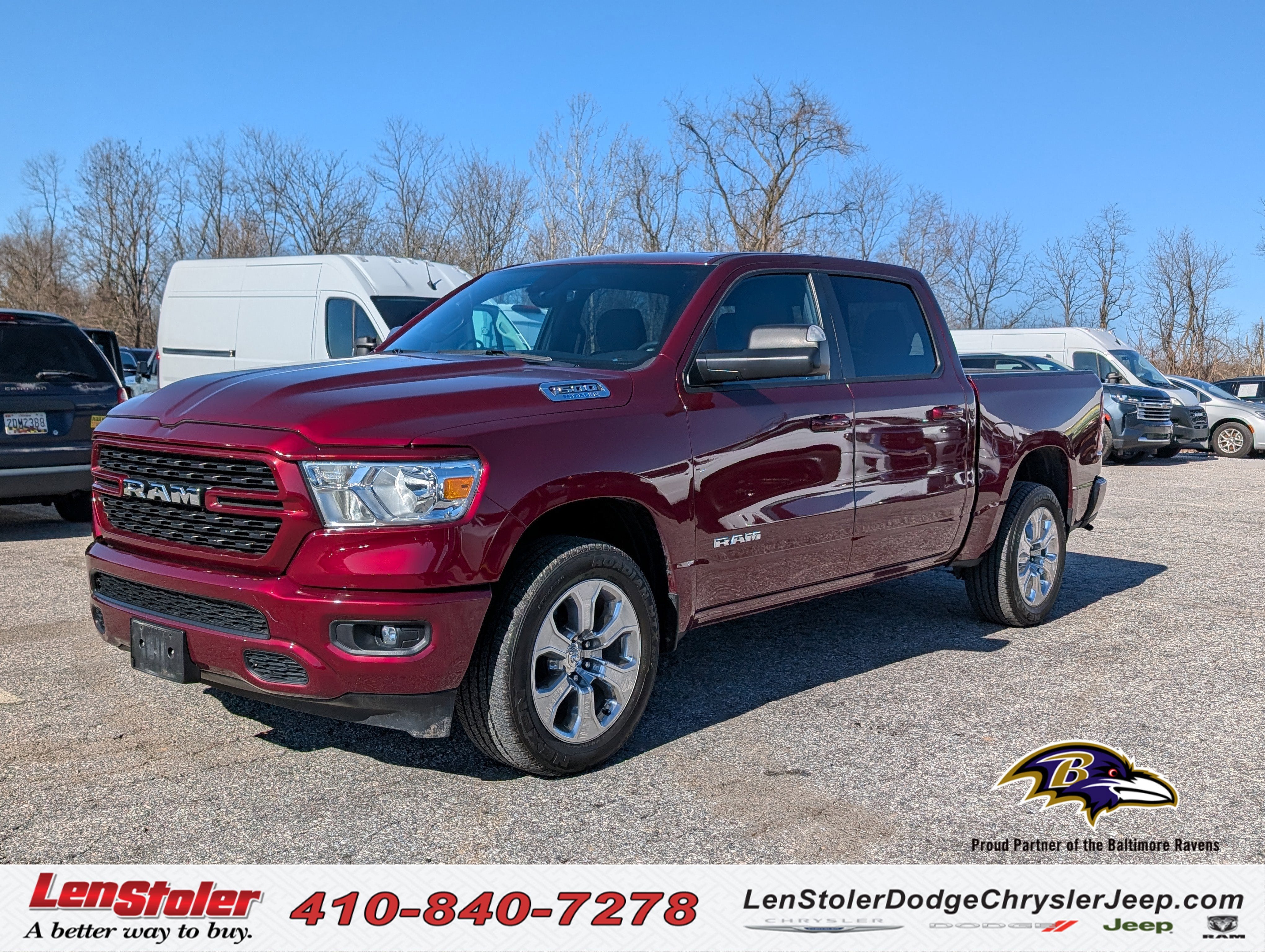2024 RAM 1500 Big Horn