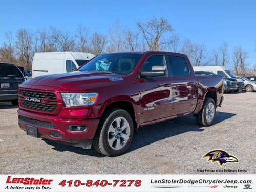 2024 RAM 1500 Big Horn