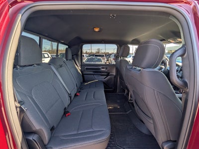 2024 RAM 1500 Big Horn