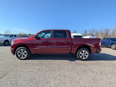 2024 RAM 1500 Big Horn