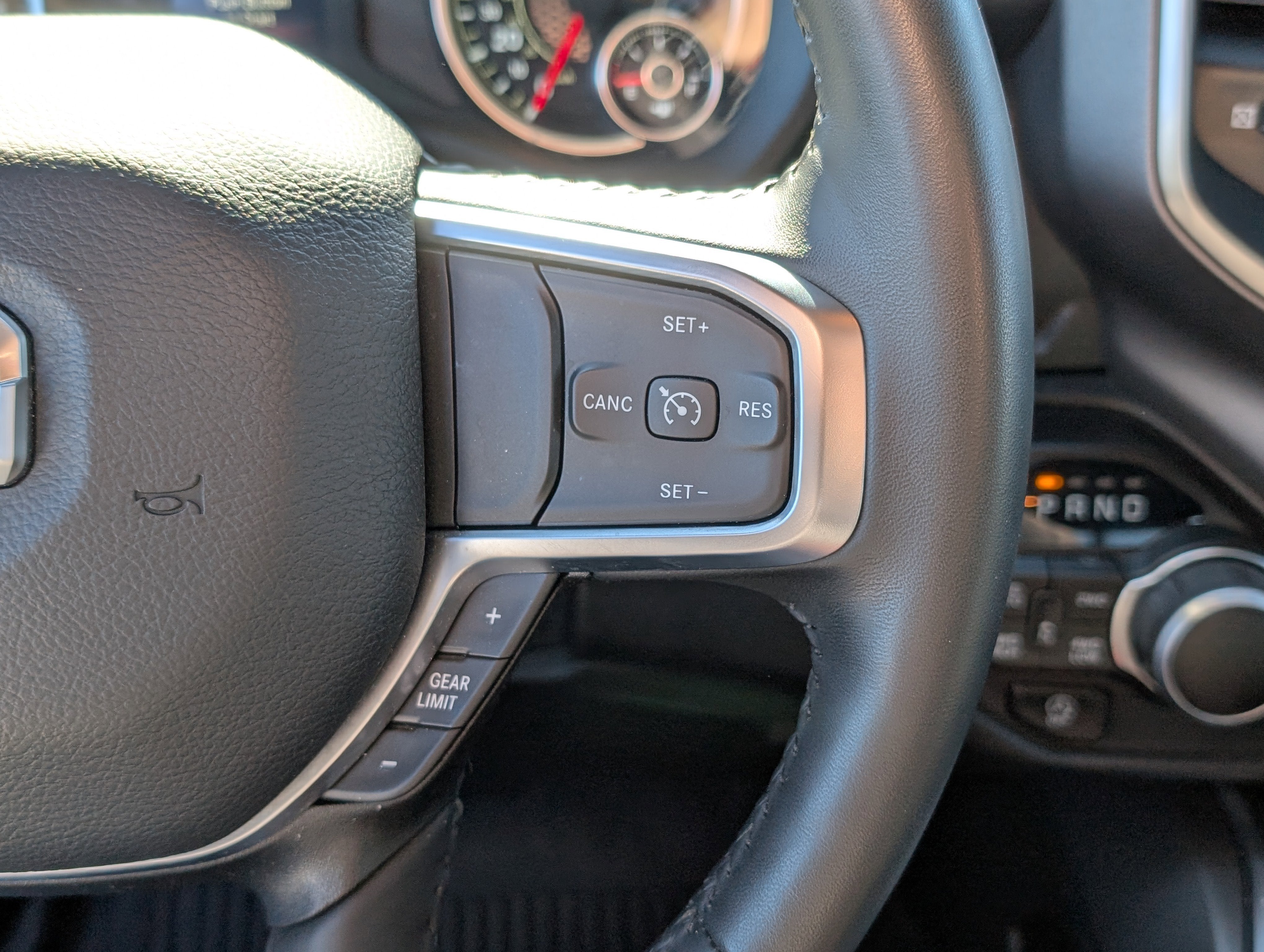 2024 RAM 1500 Big Horn