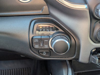 2024 RAM 1500 Big Horn