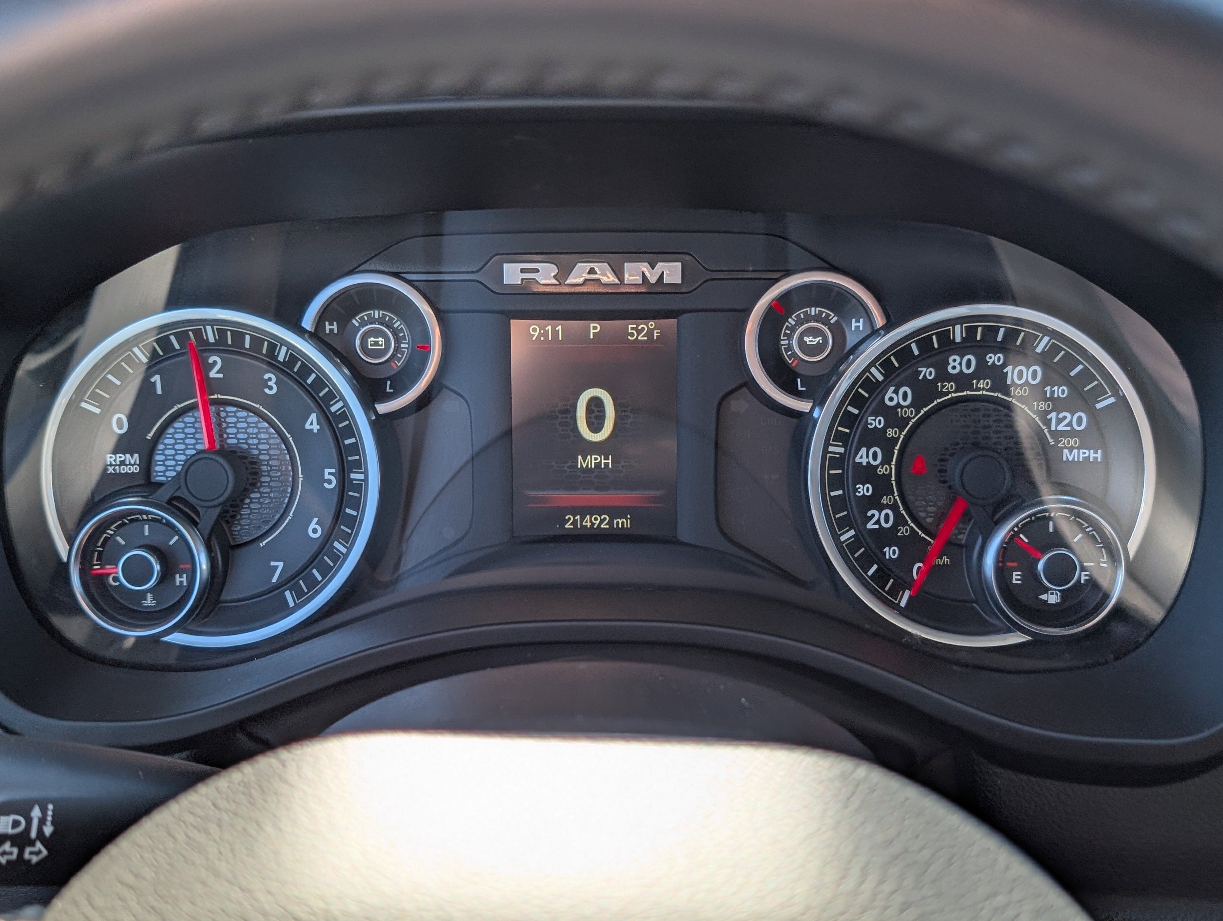 2024 RAM 1500 Big Horn