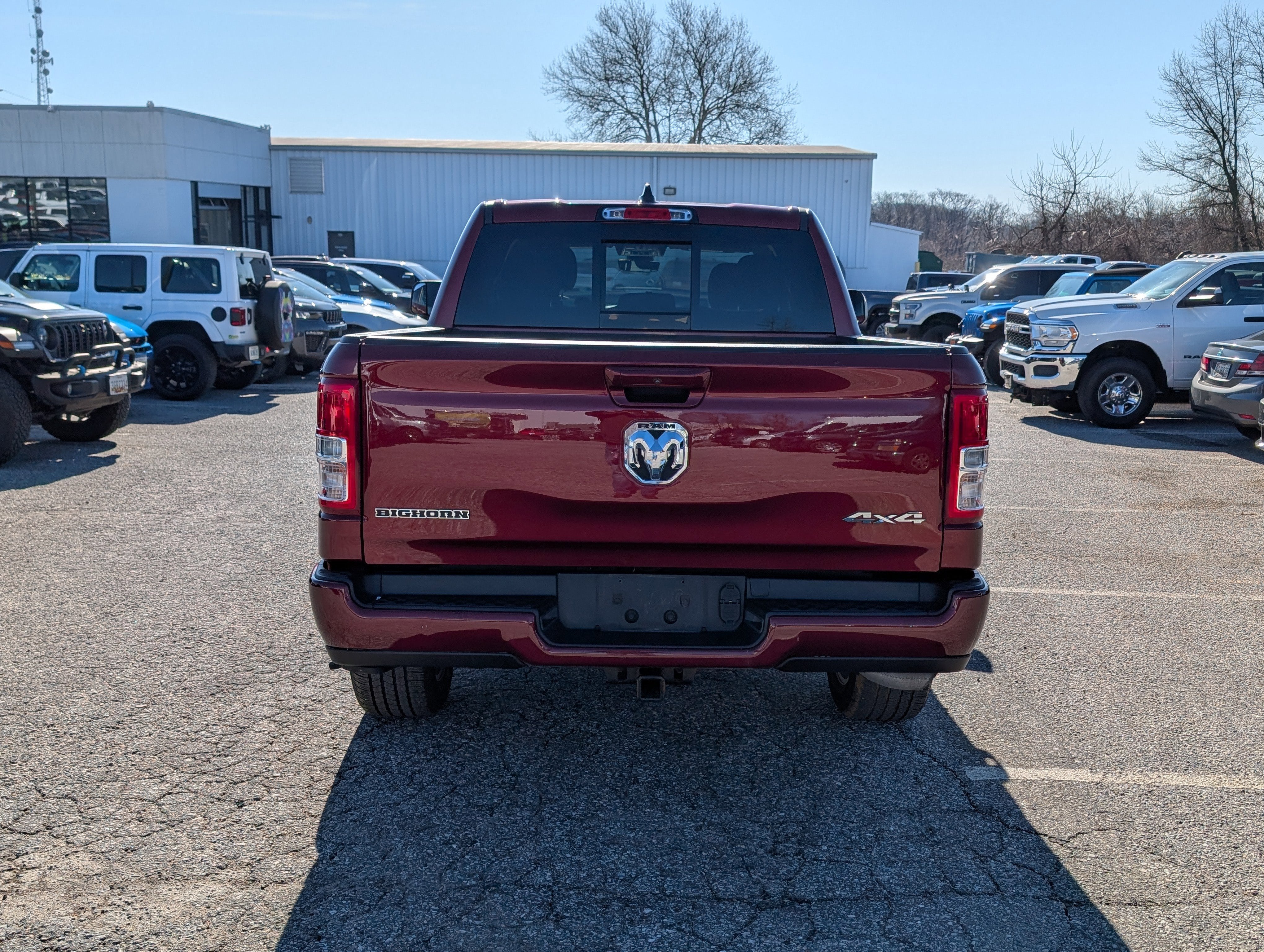 2024 RAM 1500 Big Horn