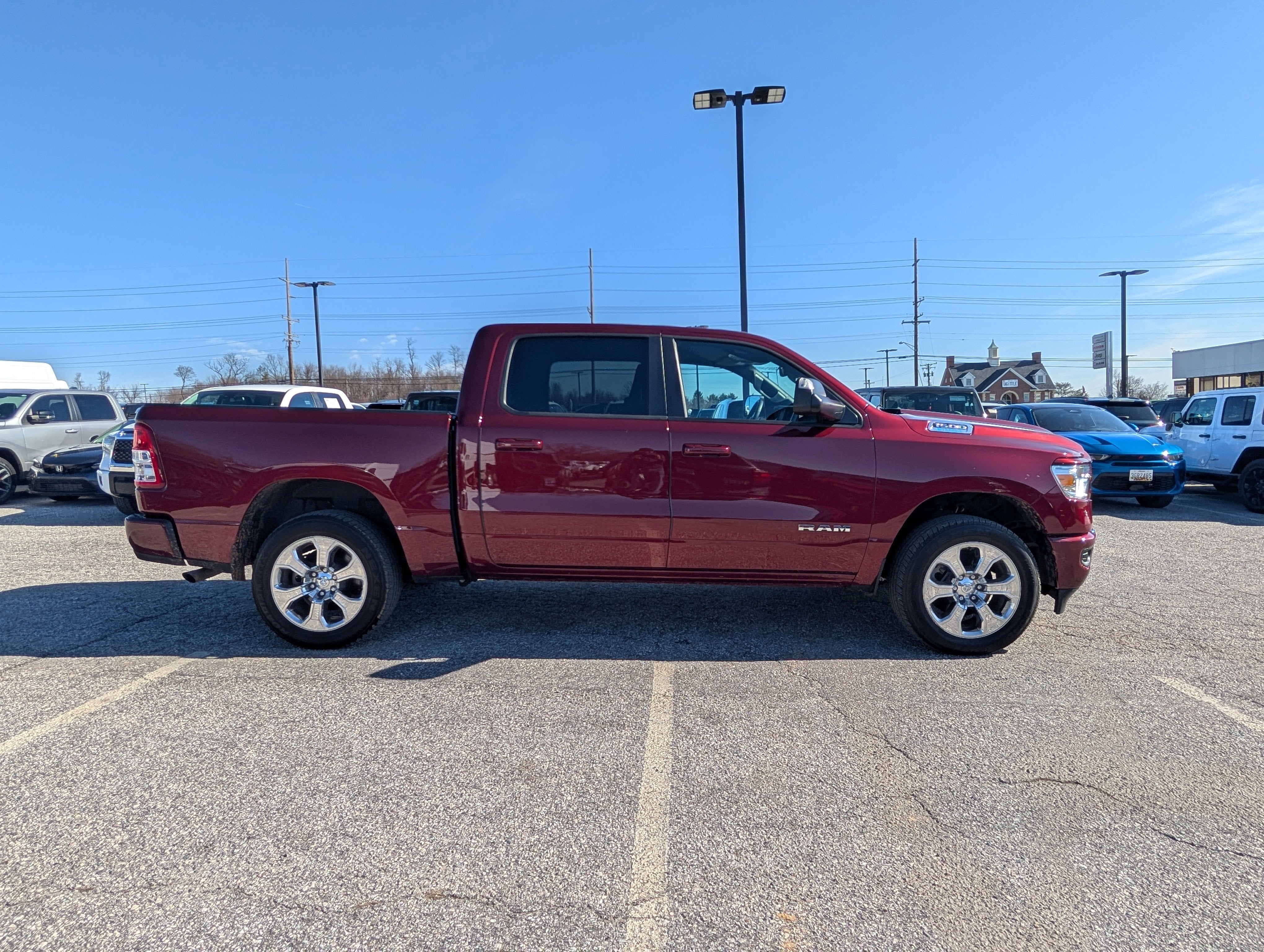 2024 RAM 1500 Big Horn