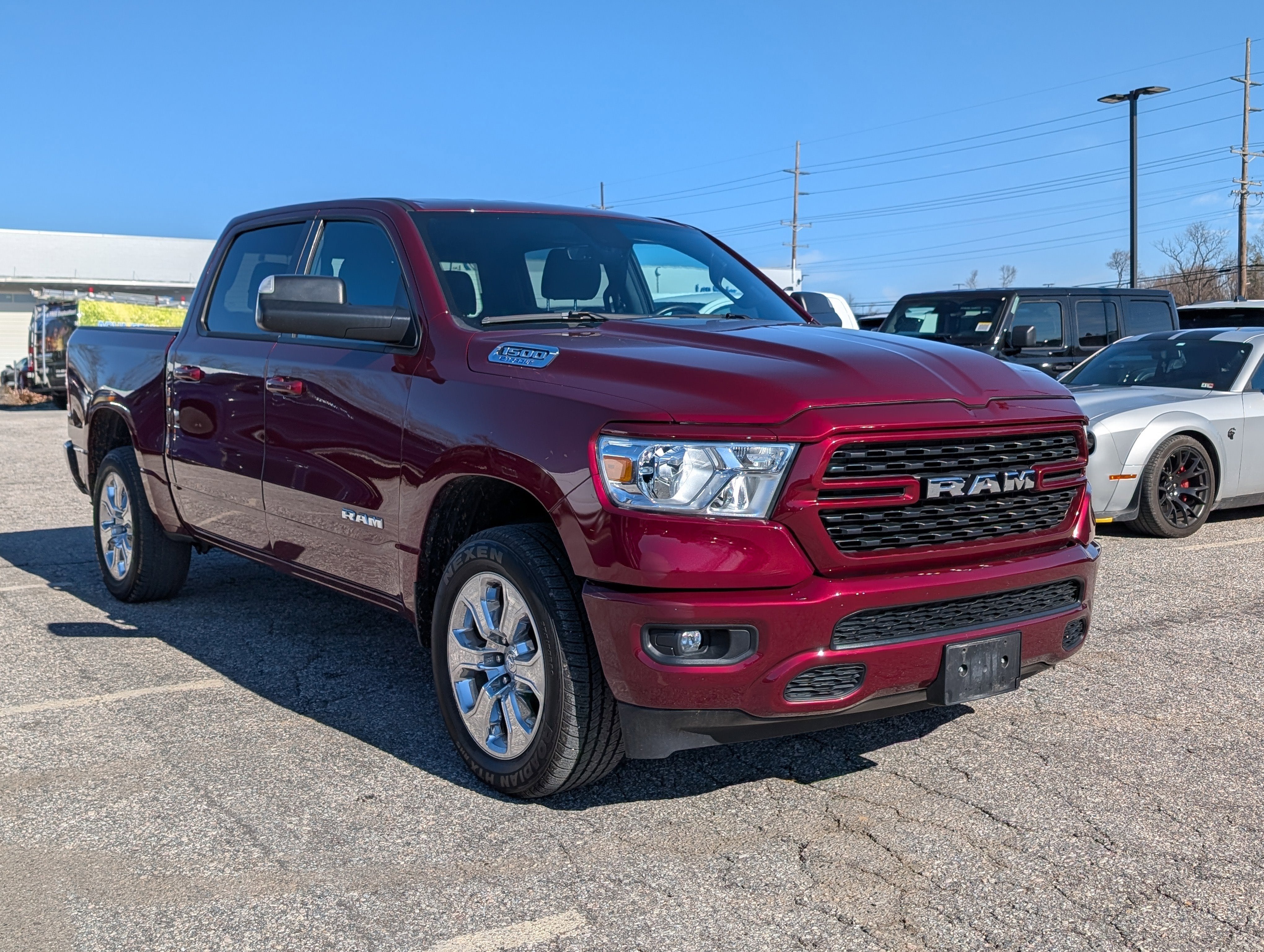 2024 RAM 1500 Big Horn