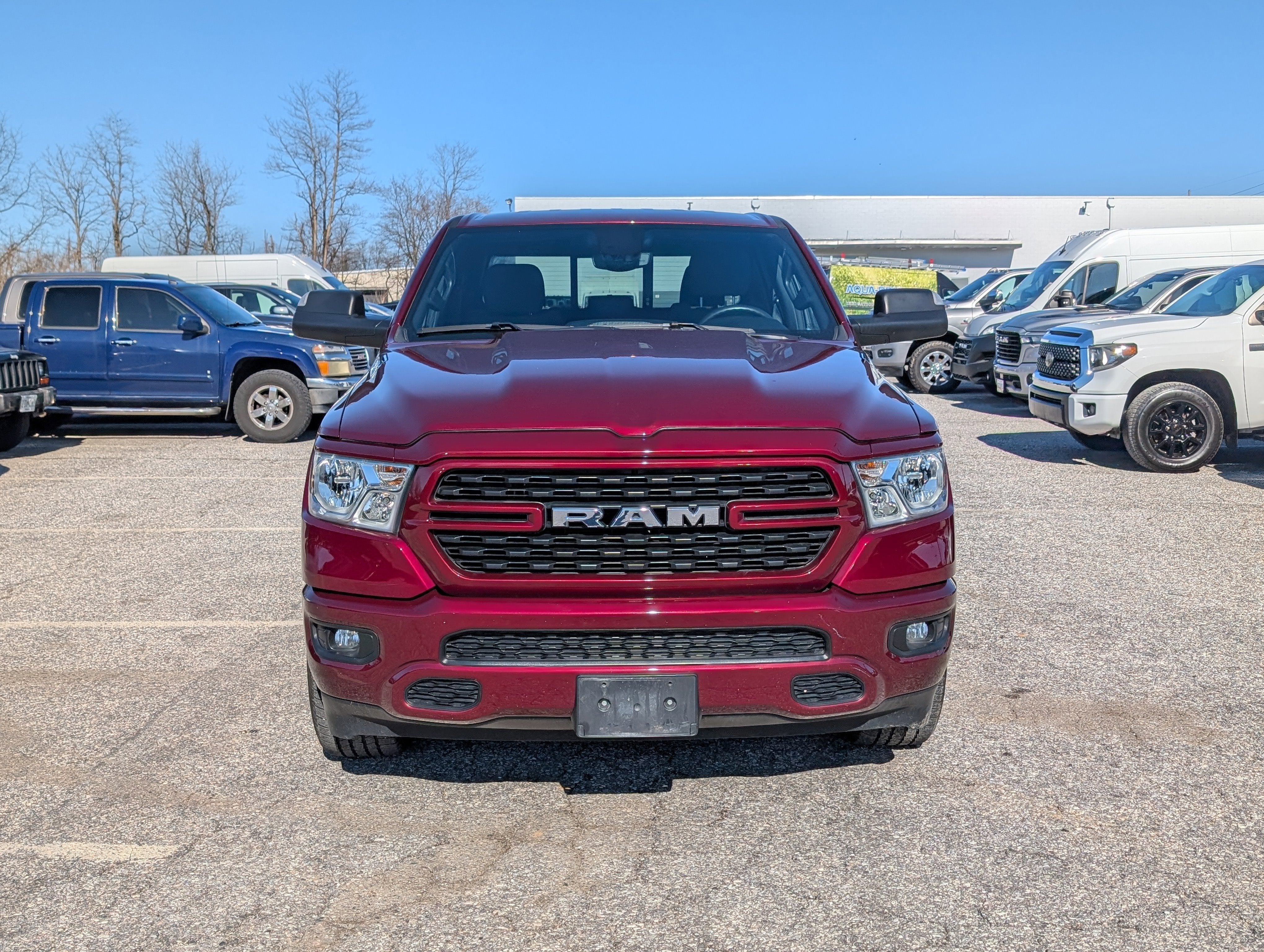 2024 RAM 1500 Big Horn